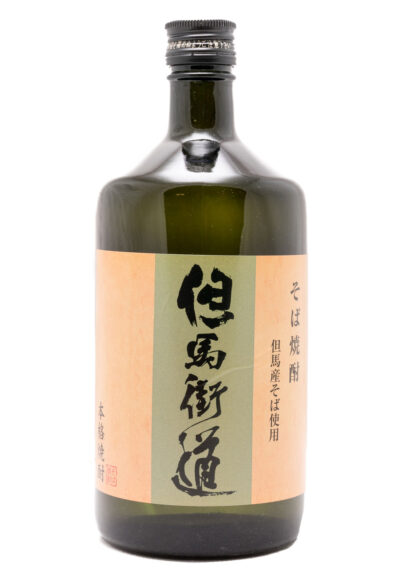 IZUSHI SOBA Shochu aus Buchweizen 700 ml