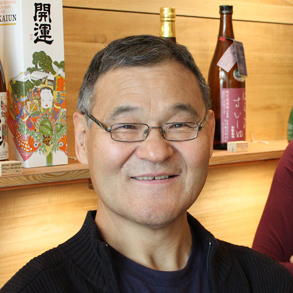 Mitsuyoshi Aoki