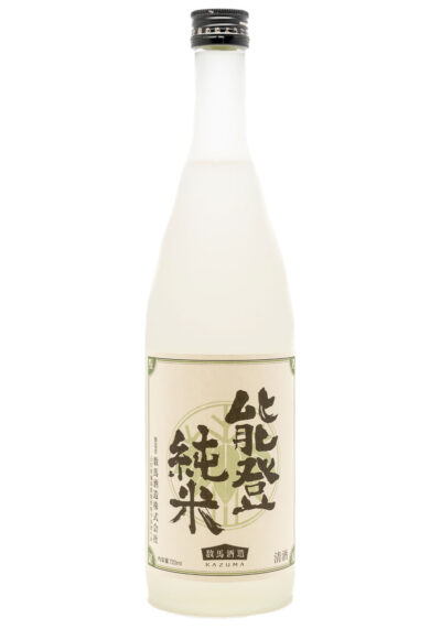 CHIKUHA Noto Junmai 720 ml