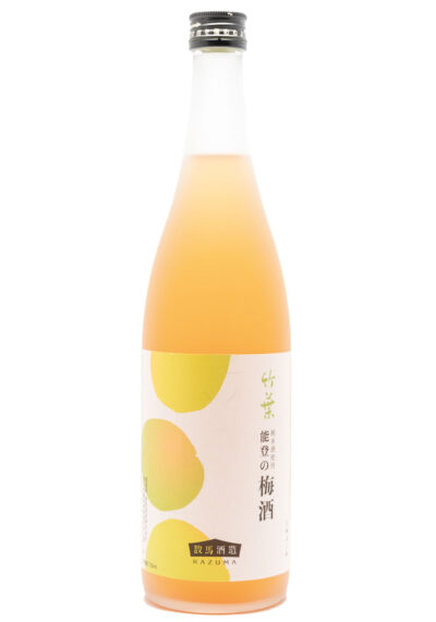 CHIKUHA Noto No Umeshu 720 ml