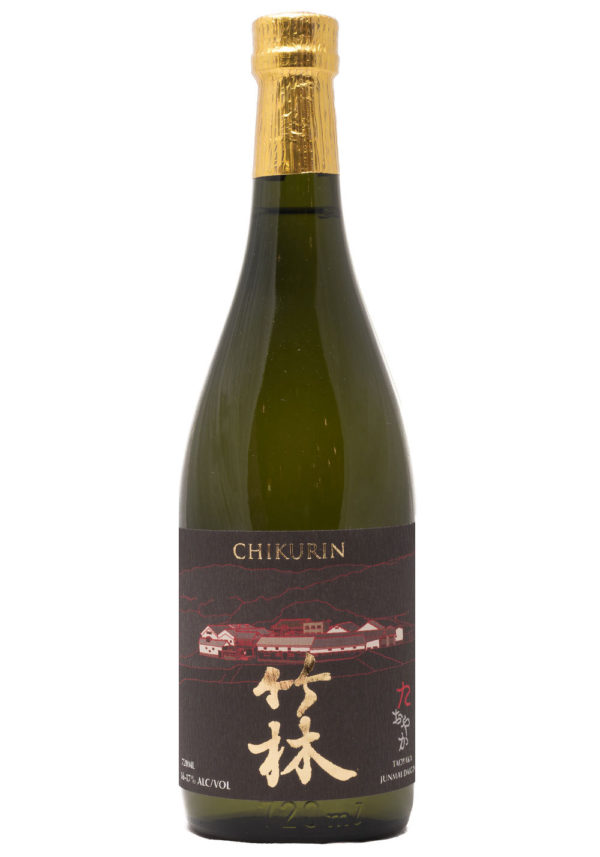 CHIKURIN Taoyaka "Eleganz" 720 ml