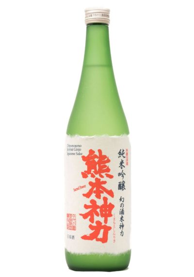 CHIYONOSONO Kumamoto Shinriki „Göttliche Kraft“ 720 ml