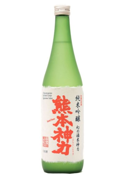 CHIYONOSONO Shinriki "Göttliche Kraft" 720 ml