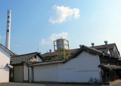 Chiyonosono Sake Brewery