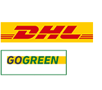 DHL Go Green Logo