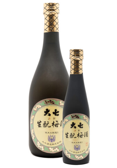 DAISHICHI Kimoto Umeshu