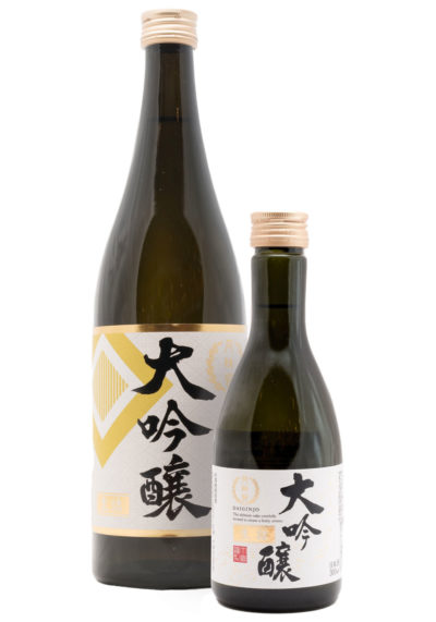 GEKKEIKAN Daiginjo