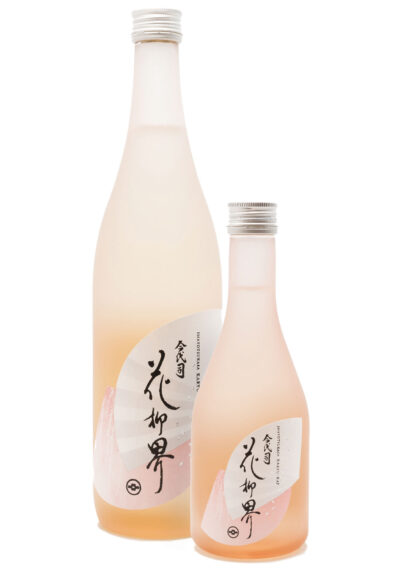 IMAYOTSUKASA Karyukai Sweet Junmai Ginjo „Welt der Blumen und Weiden“