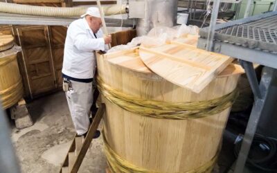Imayotsukasa Sake Brewery