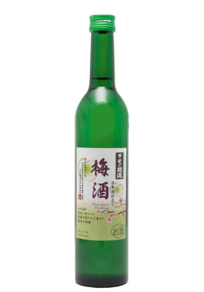 KAI NO KAIUN Umeshu 500 ml