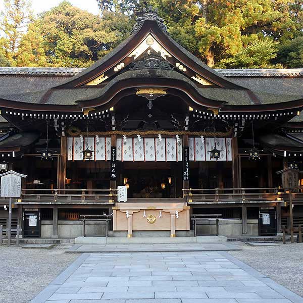 Omiwa Jinja in Nara