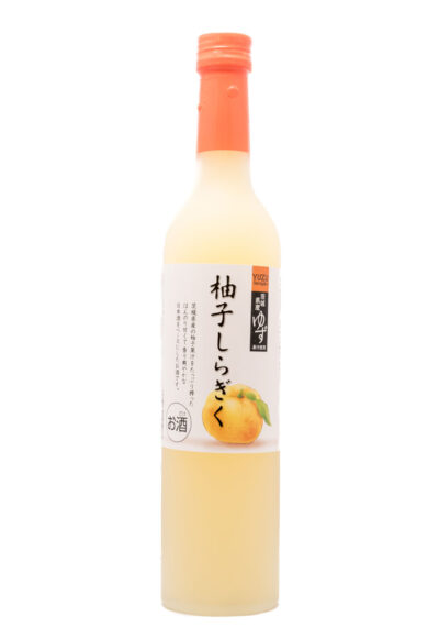 SHIRAGIKU Yuzu