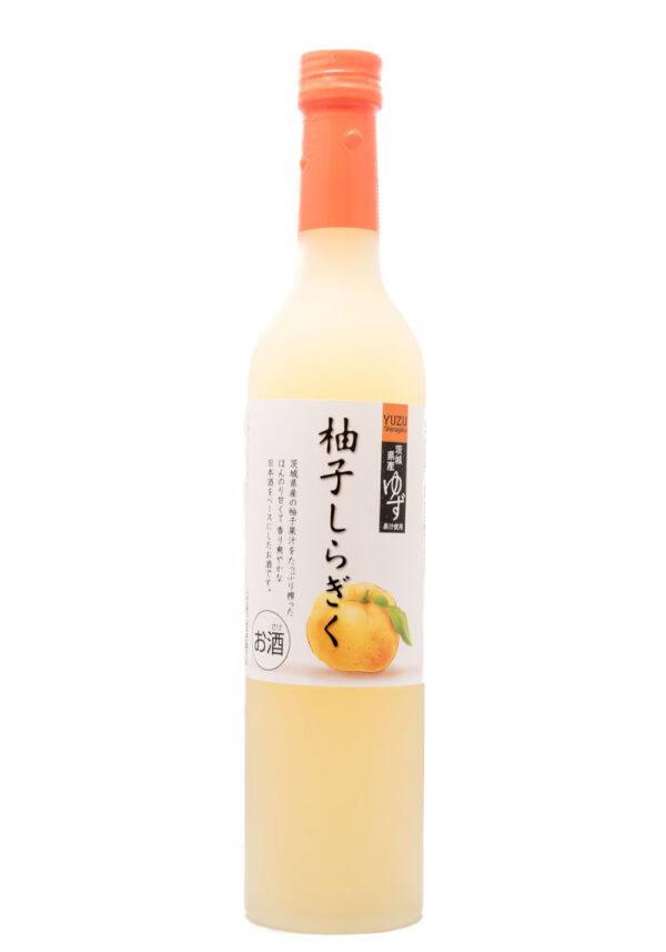 SHIRAGIKU Yuzu 500 ml