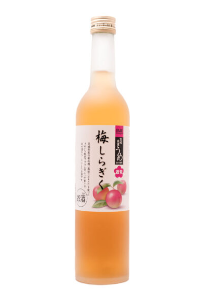 SHIRAGIKU Aka Ume 500 ml