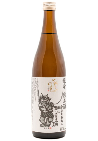 SHISHINOSATO Cho-kara Superdry "Dämon" 720 ml