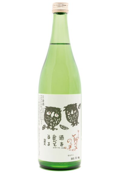 SHISHINOSATO Junmai Ginjo "Eulen" 720 ml