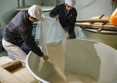 Matsuura Sake Brewery