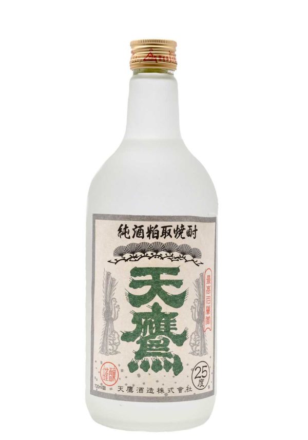 TENTAKA JUN KASUTORI Shochu aus Sake-Kasu 700 ml