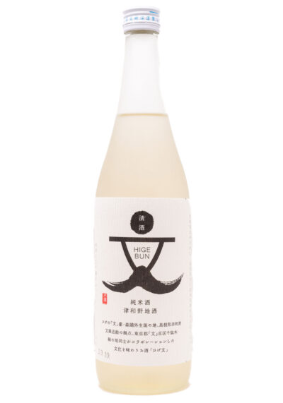 UIJIN Junmai Higebun 720 ml